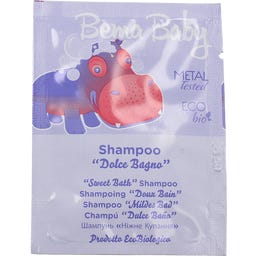 BEMA COSMETICI Baby Shampoo 