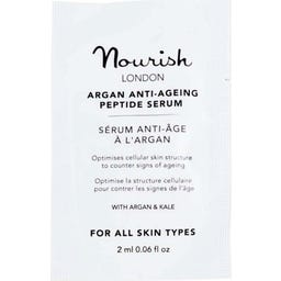 Nourish London Argan Anti-Ageing Peptide Serum