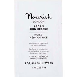 Nourish London Argan Skin Rescue Oil