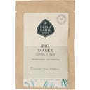 ELIAH SAHIL Beauty Bio Maske Spirulina