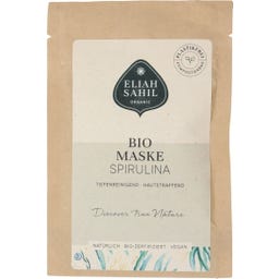 ELIAH SAHIL Beauty Bio Maske Spirulina