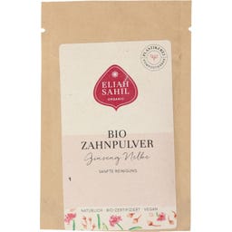 ELIAH SAHIL Beauty Bio Zahnpulver Ginseng Nelke