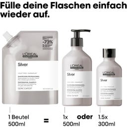 L'Oreal Paris Serie Expert Silver Shampoo