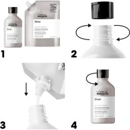 L'Oreal Paris Serie Expert Silver Shampoo