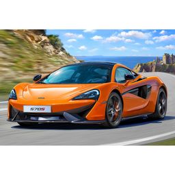 Revell McLaren 570S - 1 Stk