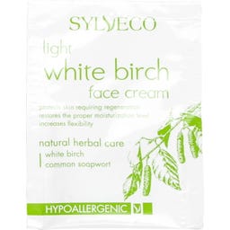 Sylveco Birch Light Moisturizer