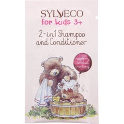 Sylveco For Kids 2in1 Shampoo & Conditioner