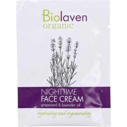 Biolaven organic Nighttime Face Cream