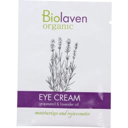 Biolaven organic Eye Cream