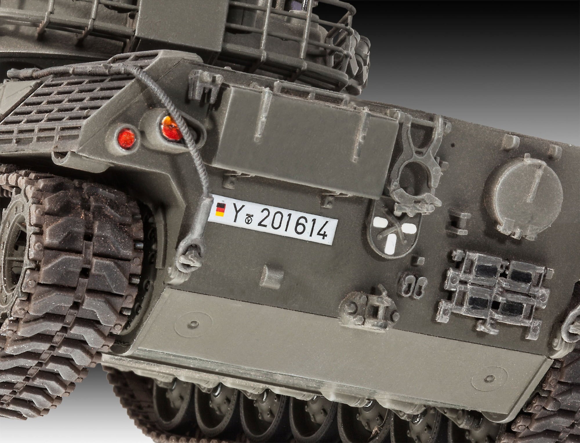 Revell Leopard 1 - 1 Stk