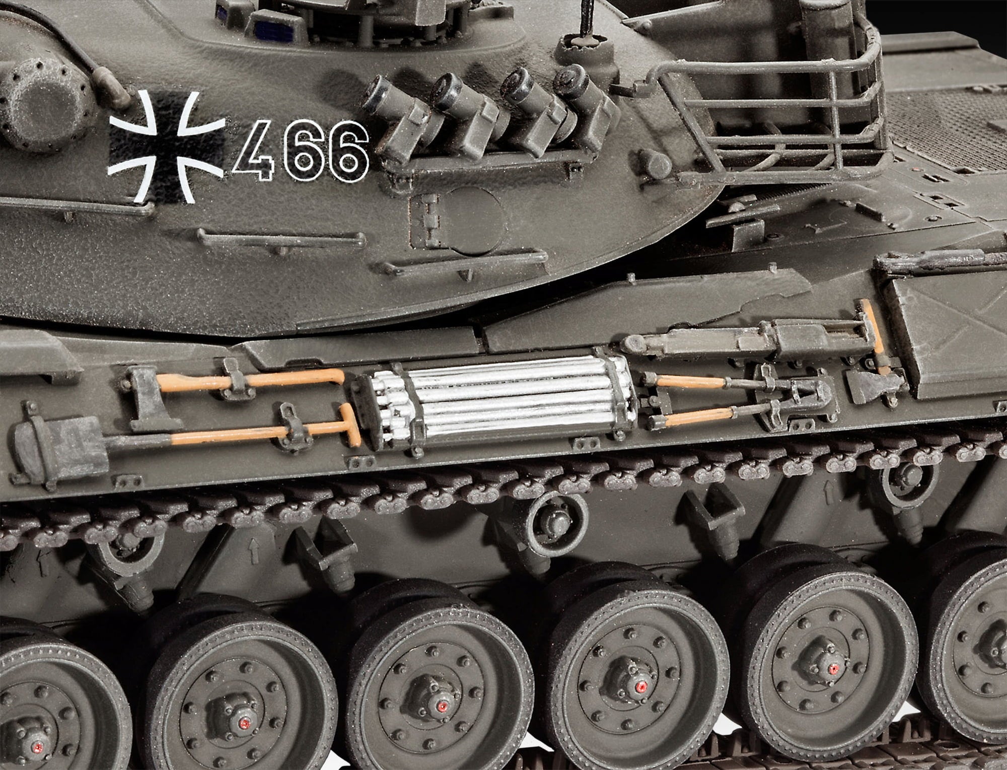 Revell Leopard 1 - 1 Stk