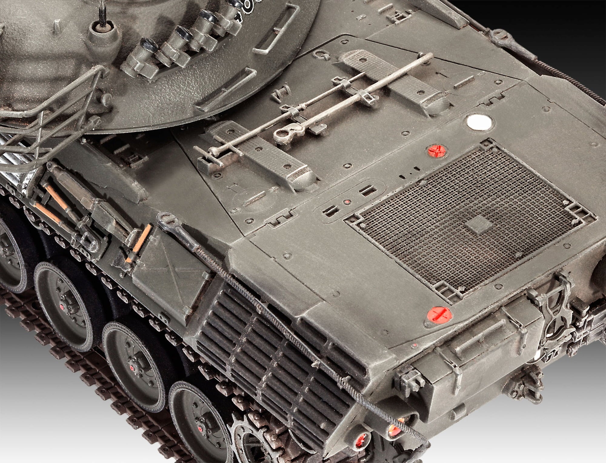 Revell Leopard 1 - 1 Stk
