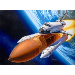 Revell Space Shuttle Discovery & Booster - 1 Stk