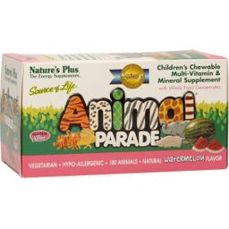 Animal Parade Multivitamin 180 Kautabletten