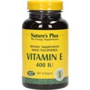 NaturesPlus® Vitamin E 400 IU-gemischte Tocopherole