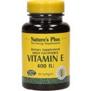 NaturesPlus® Vitamin E 400 IU-gemischte Tocopherole