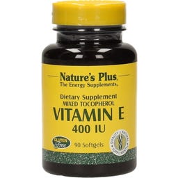 NaturesPlus® Vitamin E 400 IU-gemischte Tocopherole