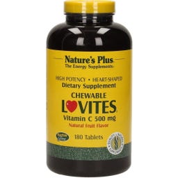 NaturesPlus® Lovites™ 500 mg