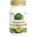 NaturesPlus® Source of Life Garden Vitamin D3