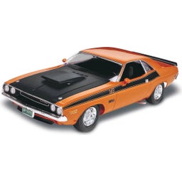 Revell 1970 Dodge Challenger 2'n1 - 1 Stk