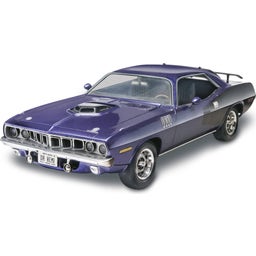 Revell 1971 Plymouth Hemi Cuda 426 - 1 Stk