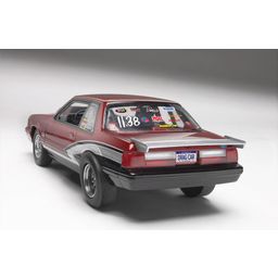 Revell 1990 Mustang LX 5.0 Drag Racer - 1 Stk