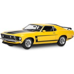 Revell 1969 Boss 302 Mustang - 1 Stk