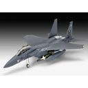 Revell Model Set F-15E STRIKE EAGLE & b - 1 Stk