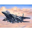 Revell Model Set F-15E STRIKE EAGLE & b - 1 Stk