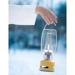 Haken für Mori Mori LED Laterne mit Lautsprecher