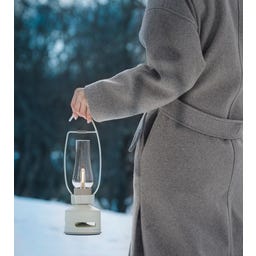 Haken für Mori Mori LED Laterne mit Lautsprecher