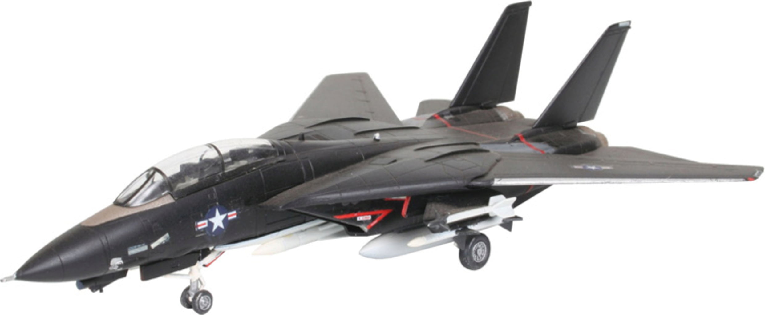 Revell Model Set F-14A Black Tomcat - 1 Stk