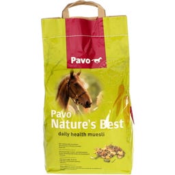 Pavo Nature's Best