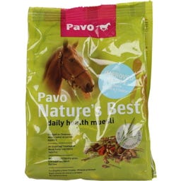 Pavo Nature's Best