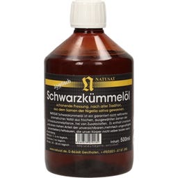 Natusat Schwarzkümmel-Öl