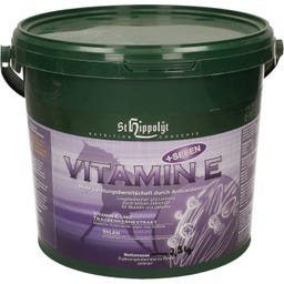 St. Hippolyt Vitamin E + Selen