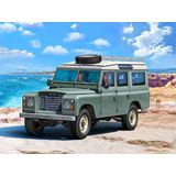 Revell Model Set Land Rover Series III