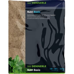 Dennerle NutriBasis 6in1 - 4,80 kg