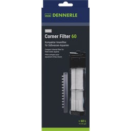 Dennerle Nano Eckfilter 60