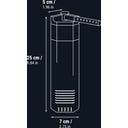 Dennerle Nano Eckfilter 60 - 1 Set