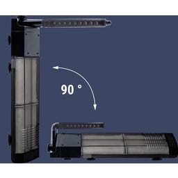 Dennerle Nano Eckfilter 60 - 1 Set