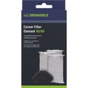 Dennerle Nano Eckfilter Ersatzkartusche 40/60 - 3 Stück