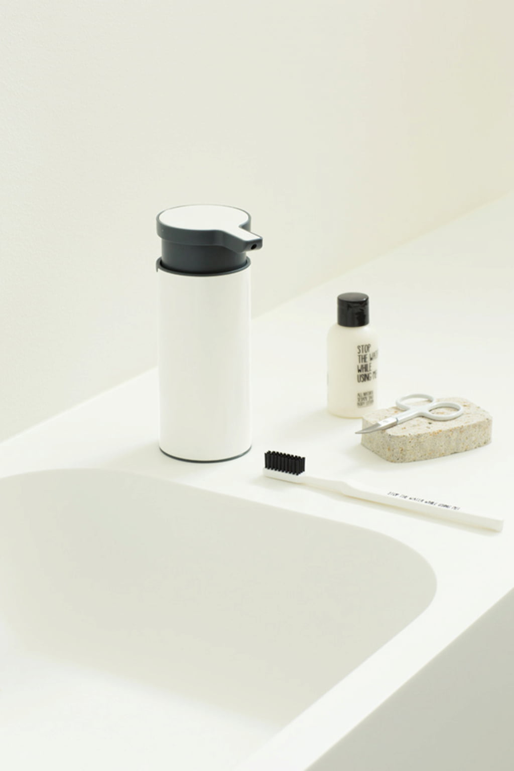 Brabantia Seifenspender - White