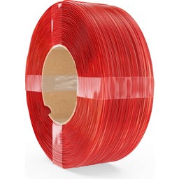 Fiberlogy Easy PETG Refill Orange Transparent