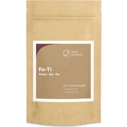 Terra Elements Fo-Ti Pulver Bio - 100 g