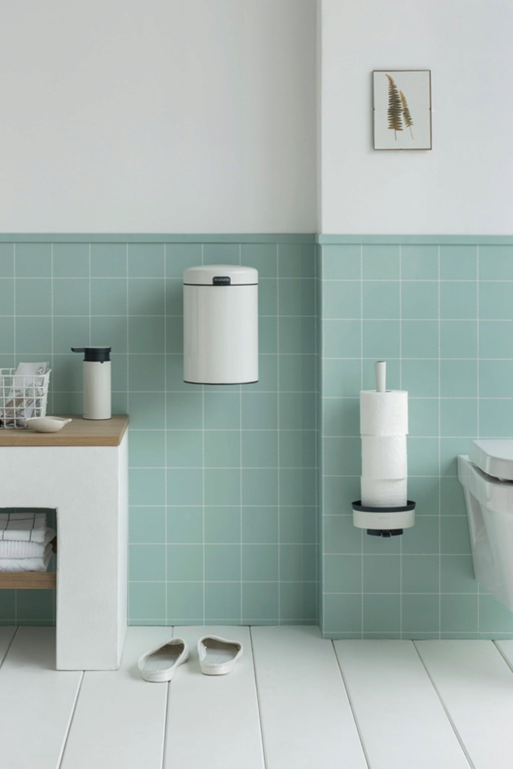 Brabantia Seifenspender - White