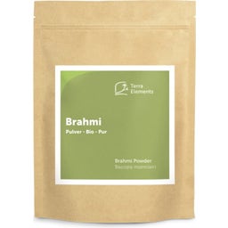 Terra Elements Brahmi Pulver Bio - 500 g