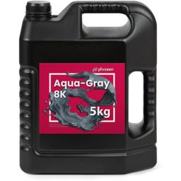 Phrozen Aqua Resin Grau 8K