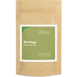 Terra Elements Moringa Pulver Bio - 100 g