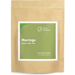 Terra Elements Moringa Pulver Bio - 500 g